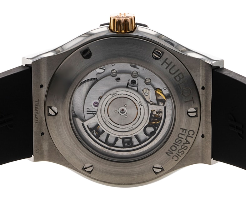 Hublot Classic Fusion 511.NO.1181.RX Image 4